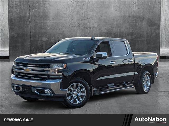 2021 Chevrolet Silverado 1500 LTZ — Pickup Truck — 59,516 mi — Orlando, FL