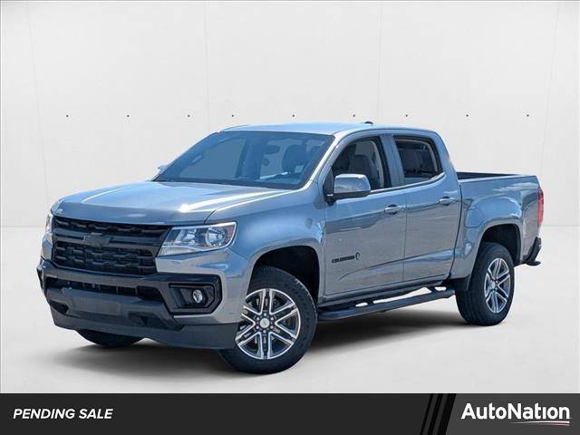 2021 Chevrolet Colorado WT — Pickup Truck — 42,298 mi — Orlando, FL