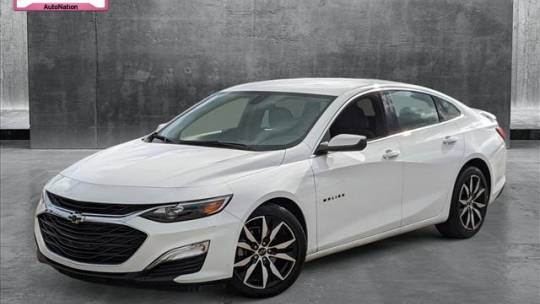 2022 Chevrolet Malibu RS — Sedan — 27,639 mi — Orlando, FL