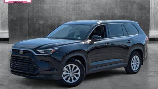 2024 Toyota Grand Highlander XLE — SUV — 19,694 mi — Orlando, FL