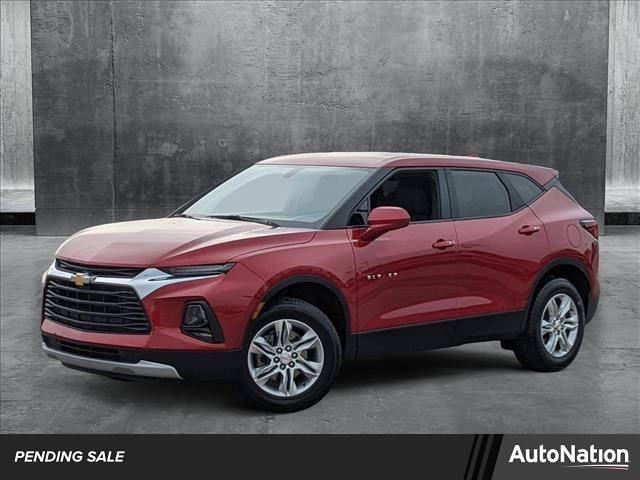 2021 Chevrolet Blazer 1LT — SUV — 71,788 mi — Orlando, FL