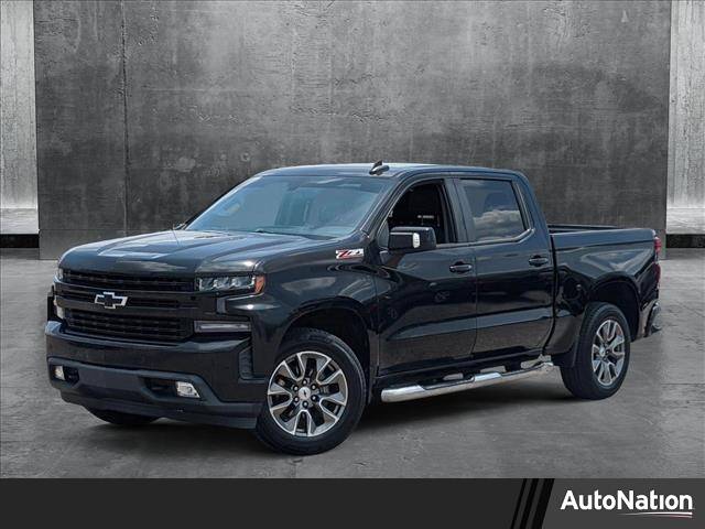 2020 Chevrolet Silverado 1500 RST — Pickup Truck — 117,023 mi — Orlando, FL