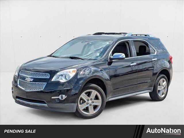 2014 Chevrolet Equinox LTZ — SUV — 110,905 mi — Orlando, FL