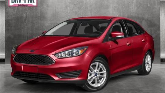 2015 Ford Focus SE — Sedan — 100,098 mi — Orlando, FL