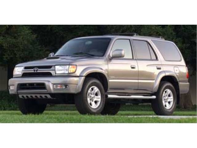 2002 Toyota 4Runner SR5 — SUV — 198,866 mi — Orlando, FL