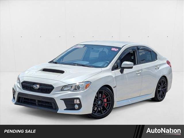 2020 Subaru WRX Premium — Sedan — 51,553 mi — Orlando, FL