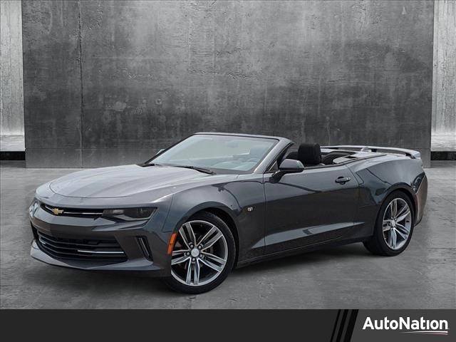 2017 Chevrolet Camaro 1LT — Convertible — 48,613 mi — Orlando, FL
