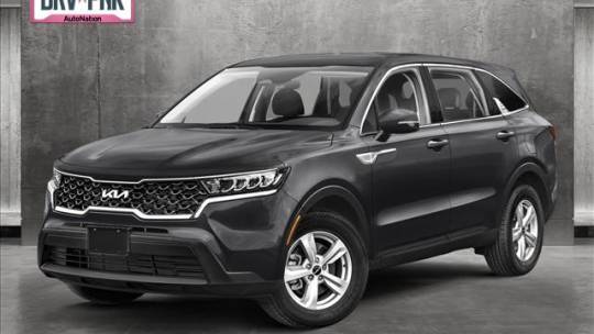 2023 Kia Sorento LX — SUV — 24,469 mi — Orlando, FL