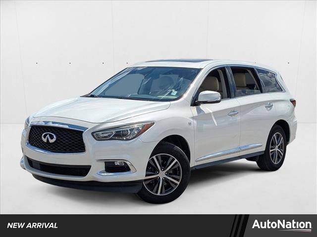 2019 INFINITI QX60 PURE — SUV — 71,535 mi — Orlando, FL