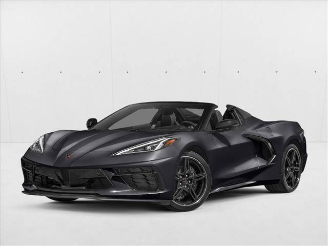 2024 Chevrolet Corvette Stingray