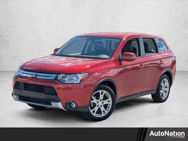 2015 Mitsubishi Outlander SE — SUV — 96,138 mi — Orlando, FL