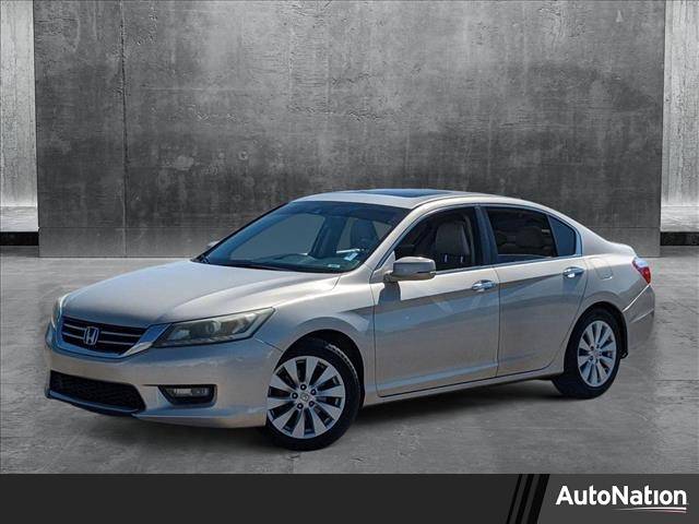 2014 Honda Accord EX-L V6 — Sedan — 201,506 mi — Orlando, FL