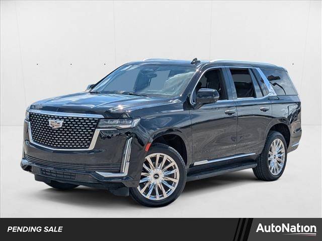 2023 Cadillac Escalade Premium Luxury — SUV — 69,639 mi — Orlando, FL
