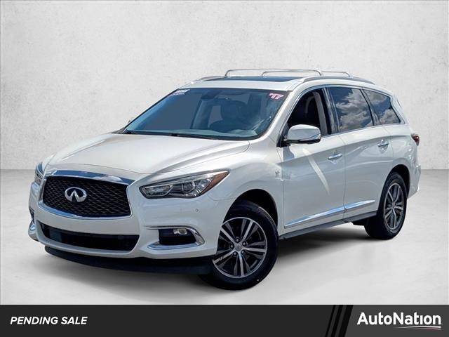 2017 INFINITI QX60 3.5 — SUV — 123,322 mi — Orlando, FL