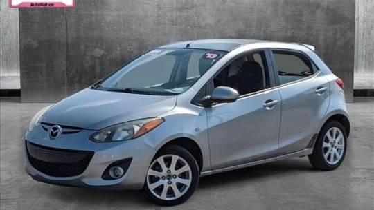 2013 Mazda Mazda2 Touring — Hatchback — 72,445 mi — Orlando, FL