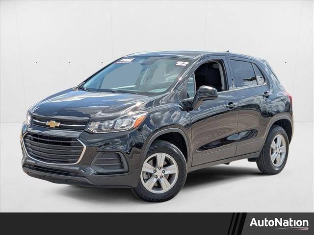 2022 Chevrolet Trax LS — SUV — 10,837 mi — Orlando, FL