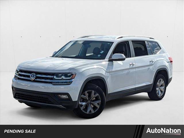 2019 Volkswagen Atlas SE — SUV — 71,038 mi — Orlando, FL
