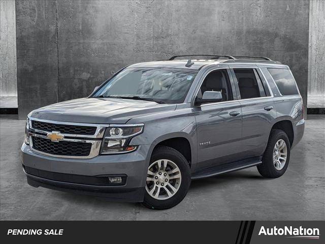 2018 Chevrolet Tahoe LT — SUV — 121,954 mi — Orlando, FL