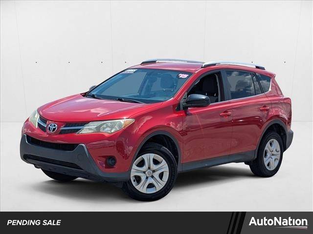 2015 Toyota RAV4 LE — SUV — 96,984 mi — Orlando, FL
