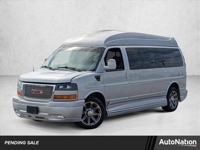 2014 GMC Savana Cargo Van Upfitter — Cargo Van — 47,105 mi — Orlando, FL
