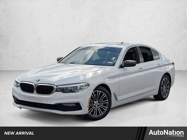 2017 BMW 5 Series 530i — Sedan — 128,813 mi — Orlando, FL