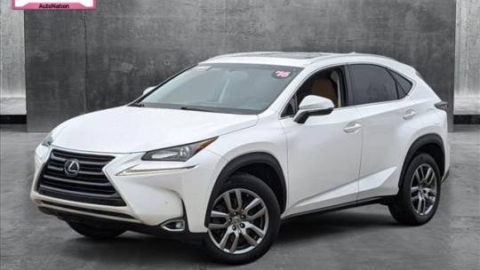 2016 Lexus NX NX 200t — SUV — 138,294 mi — Orlando, FL