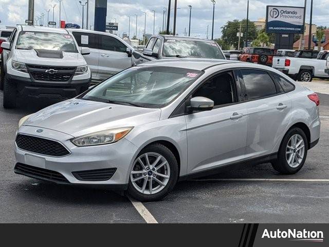 2017 Ford Focus SE — Sedan — 64,381 mi — Orlando, FL