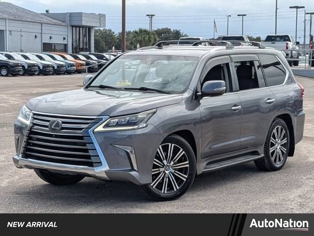 2018 Lexus LX LX 570 — SUV — 97,737 mi — Orlando, FL