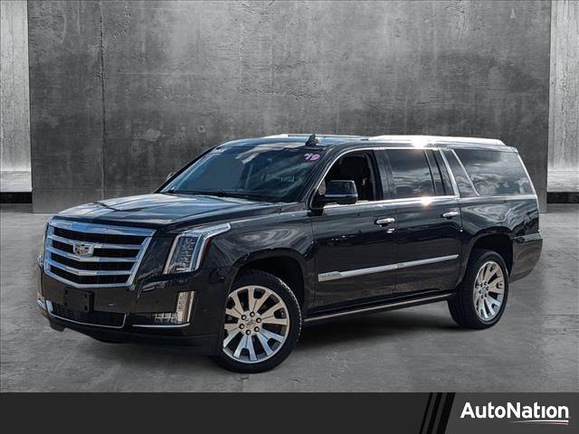 2019 Cadillac Escalade Premium Luxury — SUV — 100,307 mi — Orlando, FL
