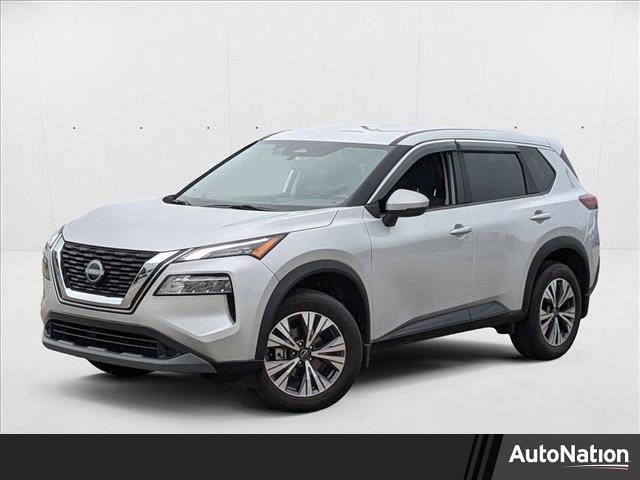 2023 Nissan Rogue SV — SUV — 11,646 mi — Orlando, FL