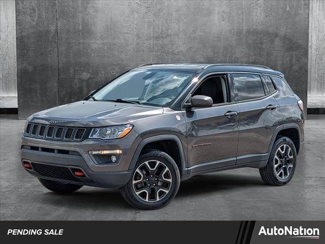 2019 Jeep Compass Trailhawk — SUV — 29,263 mi — Orlando, FL