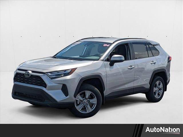2024 Toyota RAV4 XLE — SUV — 7,441 mi — Orlando, FL
