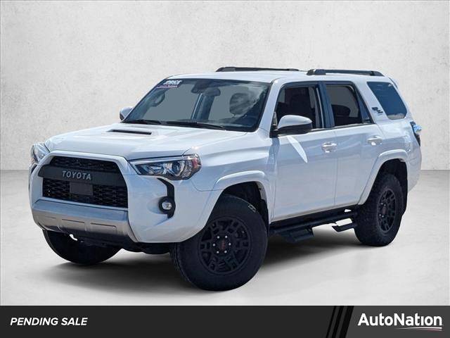 2022 Toyota 4Runner TRD Off Road — SUV — 35,247 mi — Orlando, FL