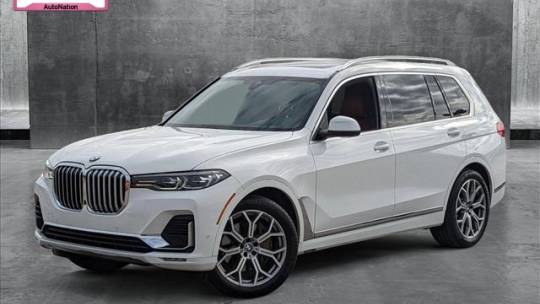 2021 BMW X7 40i — SUV — 60,019 mi — Orlando, FL