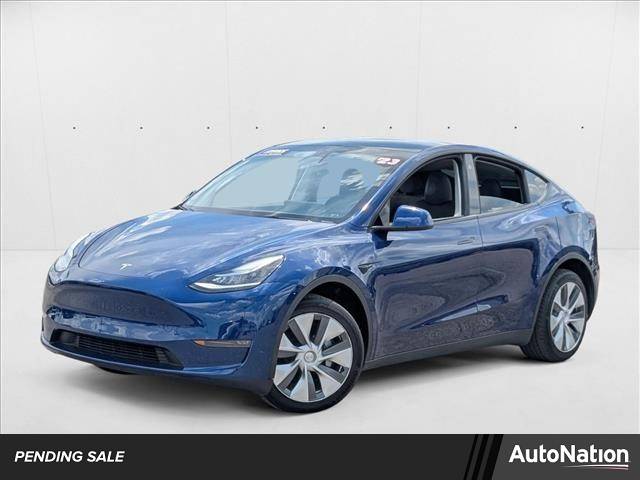 2023 Tesla Model Y Long Range — SUV — 44,065 mi — Orlando, FL