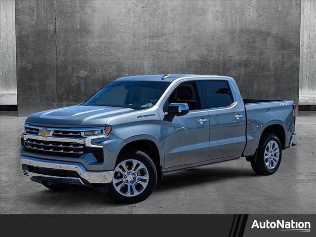 2023 Chevrolet Silverado 1500 LTZ — Pickup Truck — 64,687 mi — Orlando, FL