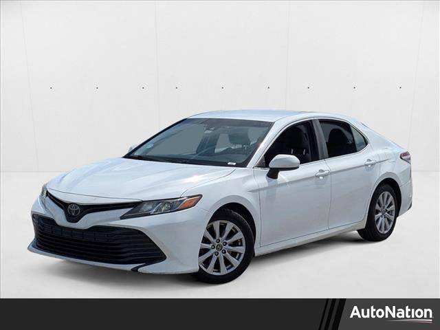 2018 Toyota Camry LE — Sedan — 134,229 mi — Orlando, FL