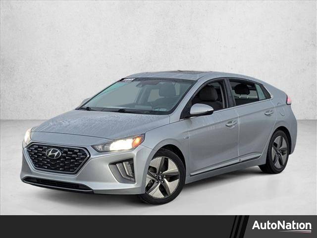 2020 Hyundai Ioniq Hybrid SEL — Hatchback — 102,619 mi — Orlando, FL