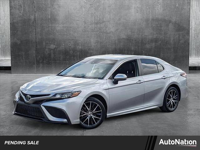2021 Toyota Camry SE — Sedan — 18,146 mi — Orlando, FL