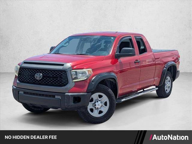 2018 Toyota Tundra SR