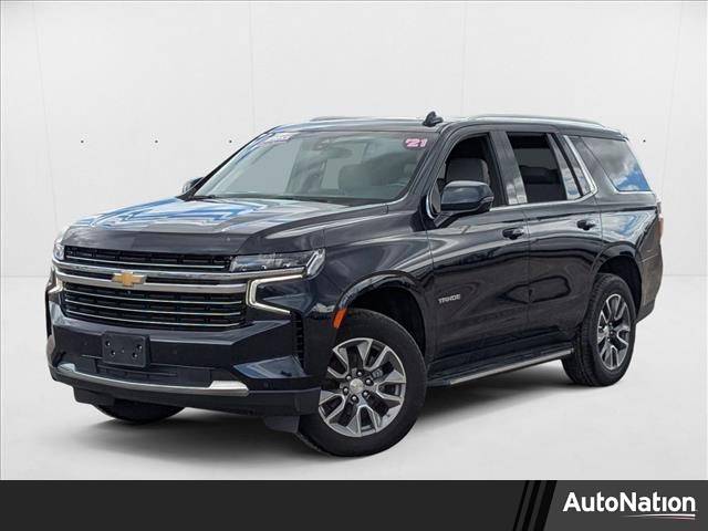 2021 Chevrolet Tahoe LT — SUV — 87,538 mi — Orlando, FL