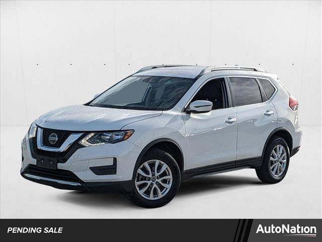2020 Nissan Rogue SV — SUV — 112,836 mi — Orlando, FL