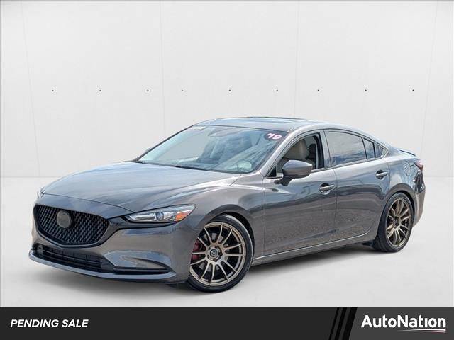 2019 Mazda Mazda6 Grand Touring — Sedan — 51,572 mi — Orlando, FL