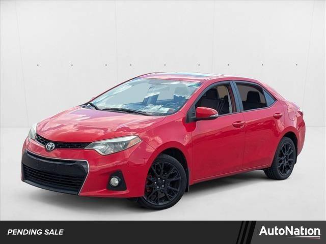 2016 Toyota Corolla L — Sedan — 133,902 mi — Orlando, FL