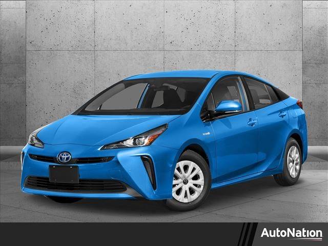 2019 Toyota Prius L Eco — Hatchback — 123,680 mi — Orlando, FL
