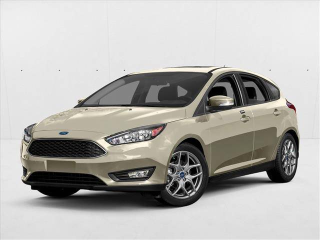 2015 Ford Focus Titanium — Hatchback — 150,068 mi — Orlando, FL