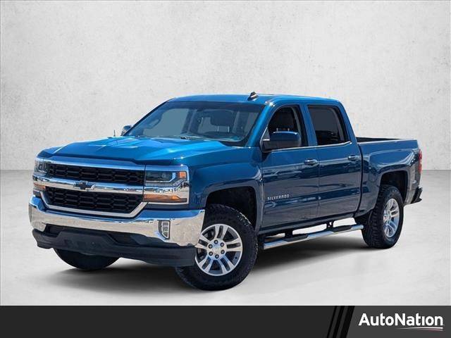 2018 Chevrolet Silverado 1500 LT — Pickup Truck — 116,737 mi — Orlando, FL