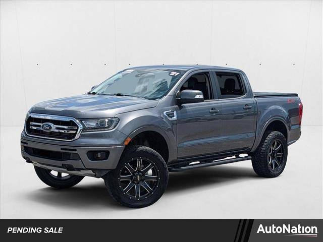 2021 Ford Ranger Lariat — Pickup Truck — 23,556 mi — Orlando, FL