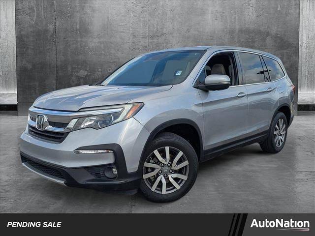 2021 Honda Pilot EX — SUV — 96,593 mi — Orlando, FL