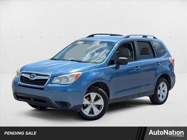 2015 Subaru Forester 2.5i — SUV — 123,299 mi — Orlando, FL